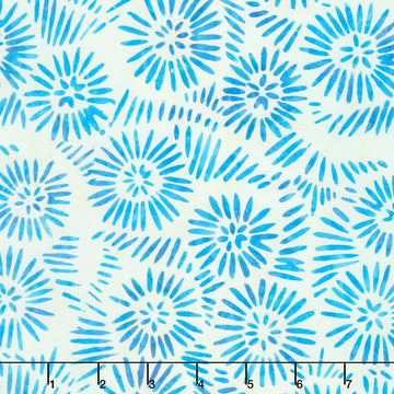 Jasmine Jewels - Daisy Caribbean Yardage