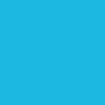 Colorworks Premium Solids - Bahama Blue Yardage