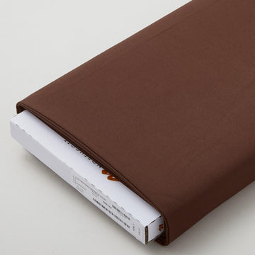 Colorworks Premium Solids - Coffee Bean 8 Yard Bolt