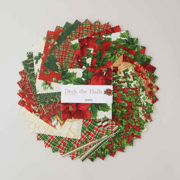 Deck the Halls Chips