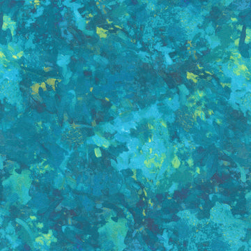 Chroma Wide Backing - Chroma Peacock 108" Wide Backing