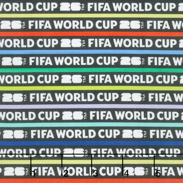 FIFA - World Cup Stripe Yardage
