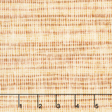 Stonehenge - Organics Grasscloth Rust Yardage