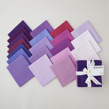 Colorworks Premium Solids Majestic Purples Rolls