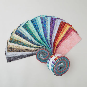 Shimmer - Multi Colorstory Metallic Strips