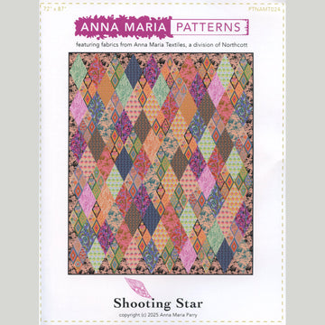 Shooting Star Quilt Pattern