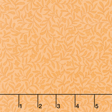 Cider Mill - Harvest Vine Gold Yardage