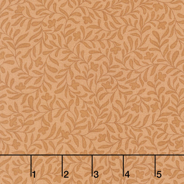 Cider Mill - Harvest Vine Brown Yardage