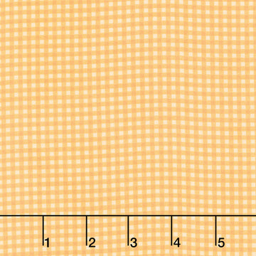 Cider Mill - Harvest Gingham Gold Yardage