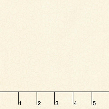 Apple Cider - Scroll White Yardage