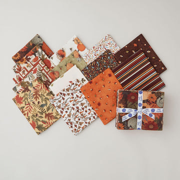 Autumn Homestead Fat Quarter Bundle