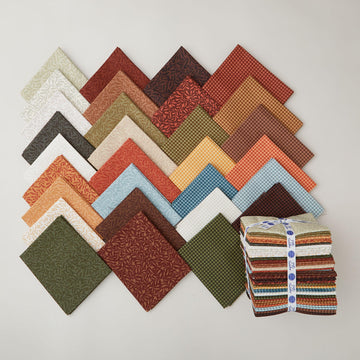 Cider Mill Fat Quarter Bundle