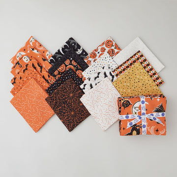 Midnight Masquerade Fat Quarter Bundle