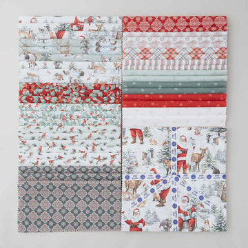 Woodland Whispers 10" Squares