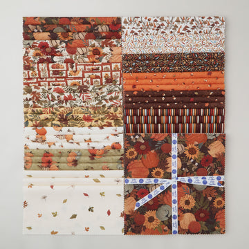 Autumn Homestead 10" Charm Pack