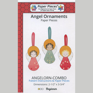 Angel Ornaments Pattern