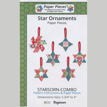 Star Ornaments Pattern