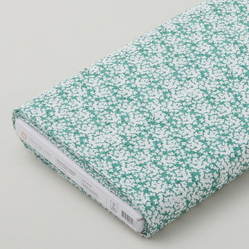 Enchanted Garden - Green Ditsy Floral 8 Yard Bolt