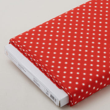 Scarlet Stitch - Garnet Tiles 8 Yard Bolt