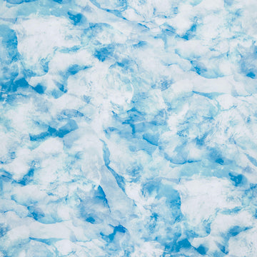 Earth Views - Oceans Glaciers Glacier Yardage