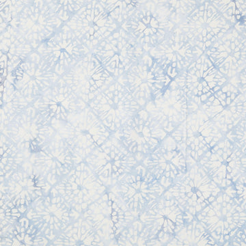 Artisan Batiks - Kasuri Tiles Sky Yardage