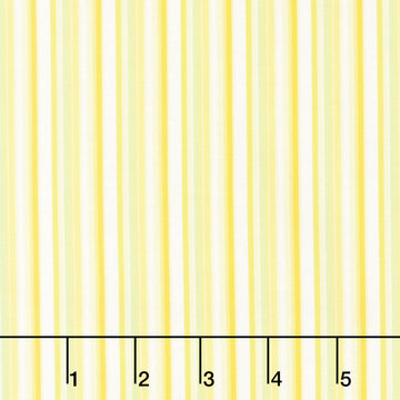 Fabric Market - Stripe Citrus Yardage