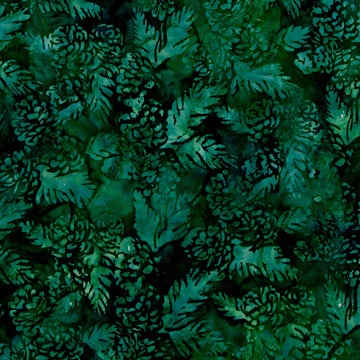 Christmas Cheer - Pine Cones Sprigs Pine Yardage