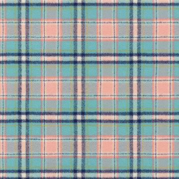 Mammoth Junior Flannel - Summer Yardage