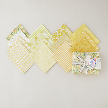 Fabric Market - Banana Fat Quarter Bundle