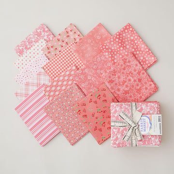 Fabric Market Guava Fat Quarter Bundle