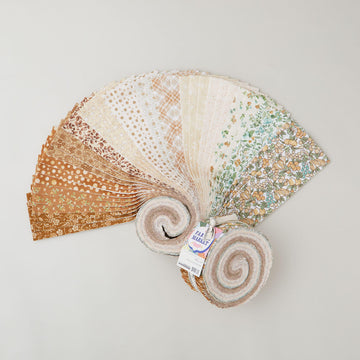 Fabric Market Vanilla Roll Up