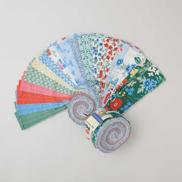 Enchanted Garden Complete Collection Roll Up