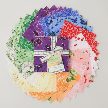 Garden Goodness Charm Pack