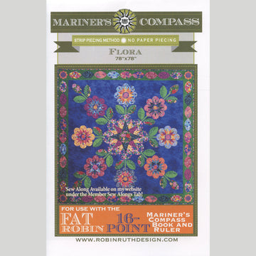 Flora Quilt Pattern