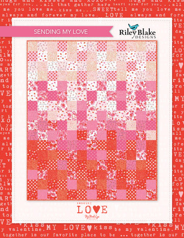 Sending My Love Free Quilt Pattern