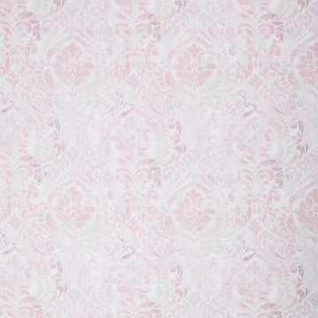 You Damask 118" - Damask Blush 118" Wide Backing