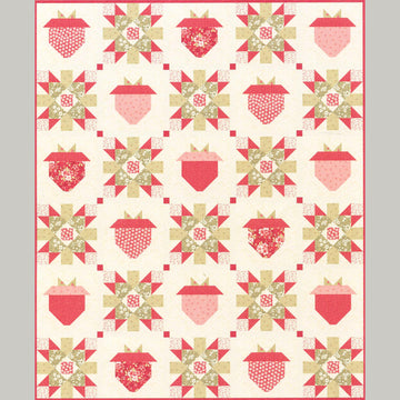 Berry Garden Quilt Kit