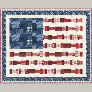 Ensign Quilt Kit