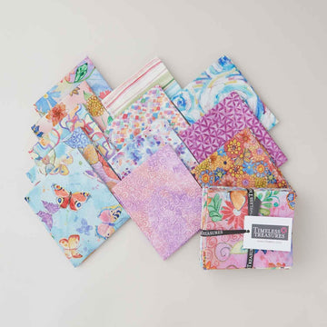 Love Spell Digitally Printed Fat Quarter Bundle