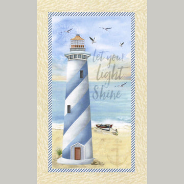 Let Your Light Shine Quilt Kit