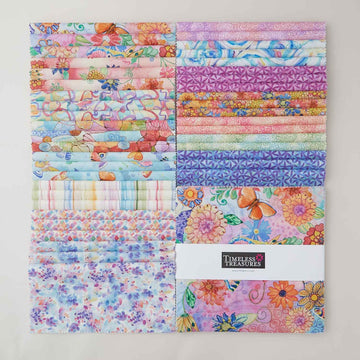 Love Spell Digitally Printed 10" Squares