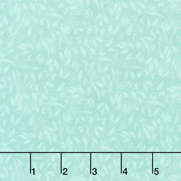 Fundamentals - Foliage Mint Yardage