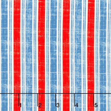 Stripes and Stars - Stripe Multi Yardage