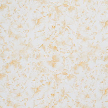 Flight of Fancy - Butterfly Wishes Cream Yardage