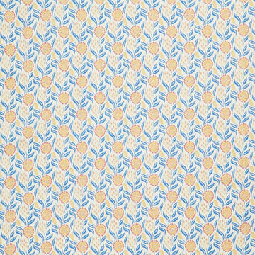 Rooster Reverie - Boho Floral Ivory Yardage
