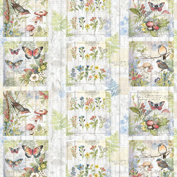 Nature's Serenade - Nature Multi Panel
