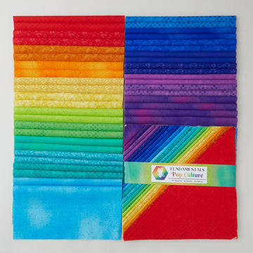 Fundamentals Pop Culture 10" Squares