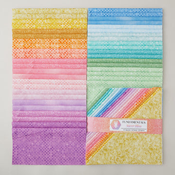 Fundamentals Sheer Bliss 10" Squares