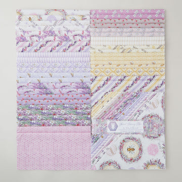 Sweet Honey Bee 10" Squares