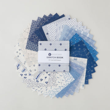Swatch Book Charm Pack